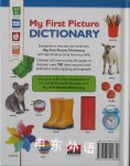 My First Picture Dictionary Us