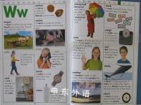 My First Picture Dictionary Us