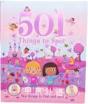 501 Things to Spot Hinkler Books