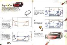 You Can Draw CARS