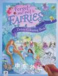 Forget-Me-Not Fairies - Deluxe Colouring Book Hinkler Books