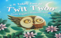 It Takes Two to Twit Twoo