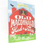 Old Macdonald Had a Farm and Other Animal Nursery