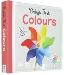 Building Blocks Colours Baby's First Padded Board Book