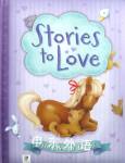 Stories to love:Five tales to delight Hinkler Books Pty Ltd