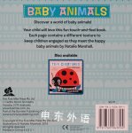 Baby Animals Touch & Feel Book