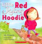 Little Red Riding Hoodie Kel Richards