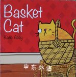 Basket Cat Katie Abey