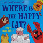 Where is the happy cat? Jake McDonald