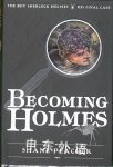 Becoming Holmes Shane Peacock