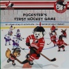 Puckster's First Hockey game