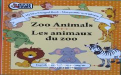 My First Bilingual Book - Zoo Animals / Les animaux du zoo (Mon premier livre bilingue) Beaver Books
