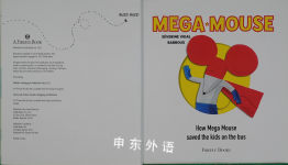 Mega Mouse (Mega Hero Books)

