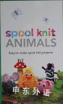 Spool Knit Animals Craft Kit Brand: SpiceBox