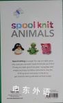 Spool Knit Animals Craft Kit