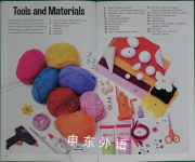 Spool Knit Animals Craft Kit