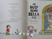 My Busy Being Bella Day