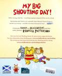My Big Shouting Day