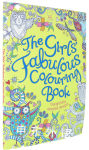 The Girls' Fabulous Colouring Book