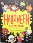 The Halloween Activity Book Lauren Farnsworth