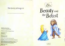 Beauty and the Beast