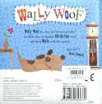 Wally Woof's lift-the-flap book