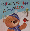 Oliver's winter adventure