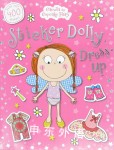 Camilla the Cupcake Fairy:Sticker Dolly Dress Up Lara Ede