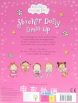 Camilla the Cupcake Fairy:Sticker Dolly Dress Up