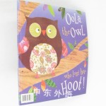 Oola, the Owl Who Lost Her Hoot!