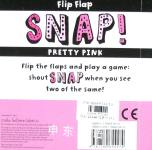 Flip Flap Snap: Pretty Pink