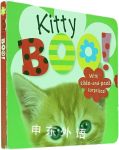 Kitty Boo!with slide-and-peek surprises