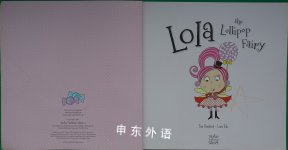 Lola the Lollipop Fairy and Camilla the Cupcake Fairy