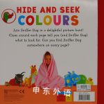 Hide and seek: Colours