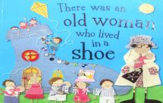 There Was an Old Woman Who Lived in a Shoe Kate Toms