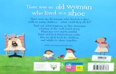 There Was an Old Woman Who Lived in a Shoe