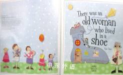 There Was an Old Woman Who Lived in a Shoe