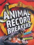 Animal Record Breakers Steve Parker