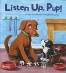Listen Up Pup Steve Smallman,Gill McLean