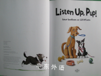 Listen Up Pup