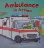 Ambulance in Action! 