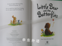 Little Bear and the Butterflies