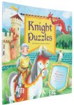 Knight puzzles