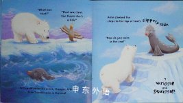 The Polar Bear Paddle