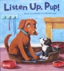 Listen Up,Pup!