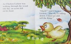 Let me read Level 2 Chicken Licken