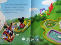 Mickey Mouse Clubhouse Magical Story