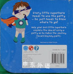 Potty Superhero: Get ready for big boy pants! (Potty Book)