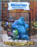 Disney Pixar Monsters Disney