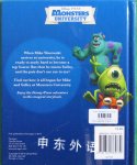 Disney Pixar Monsters
